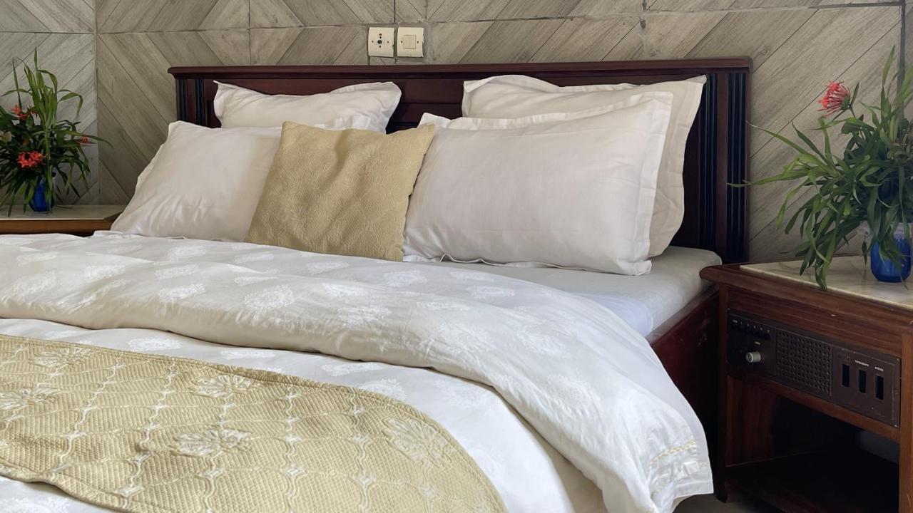 Hotel Les Polygones 크리비 외부 사진